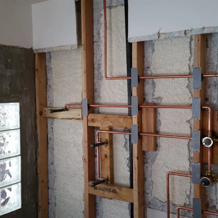 Copper pipe installation for Emergency Plumber in Culver City
