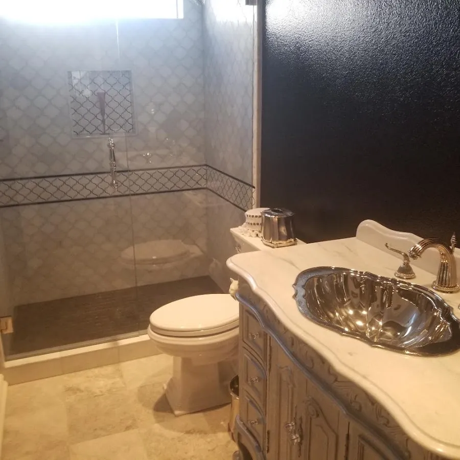 Professional plumbing work and bathroom remodeling in Culver City